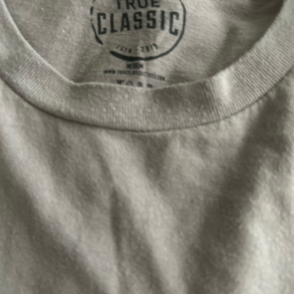True Classic Tees - Picture 2 of 9